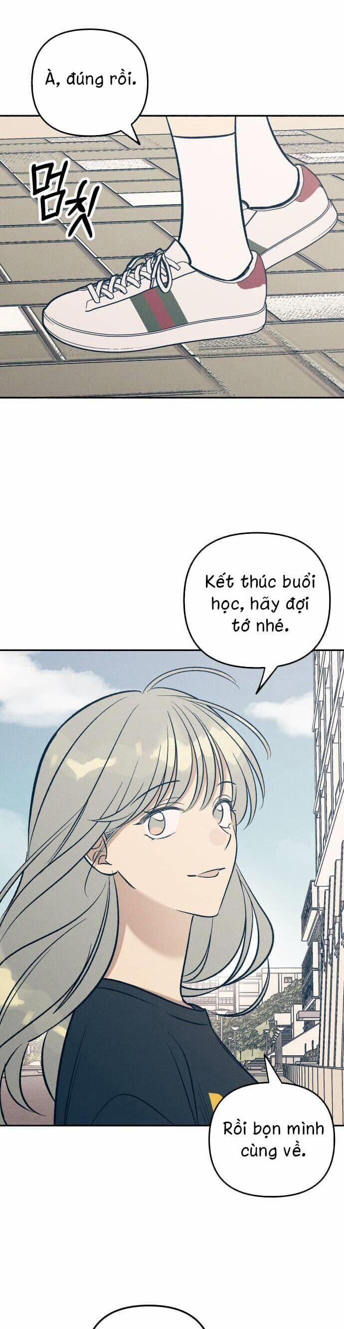 Mối Tình Đầu Đáng Ghét 58 trang 32