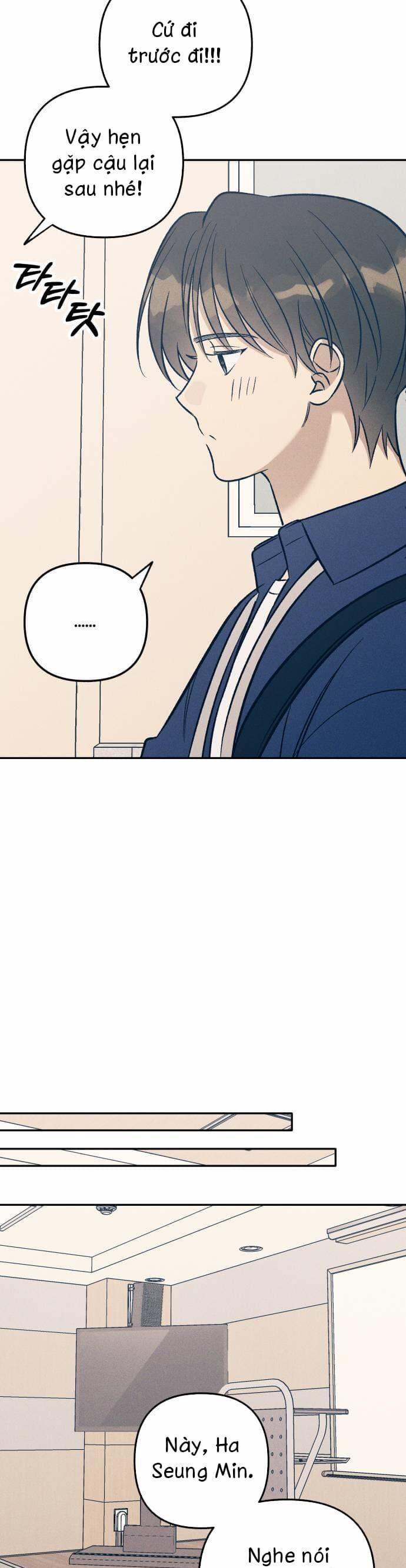 Mối Tình Đầu Đáng Ghét 58 trang 33