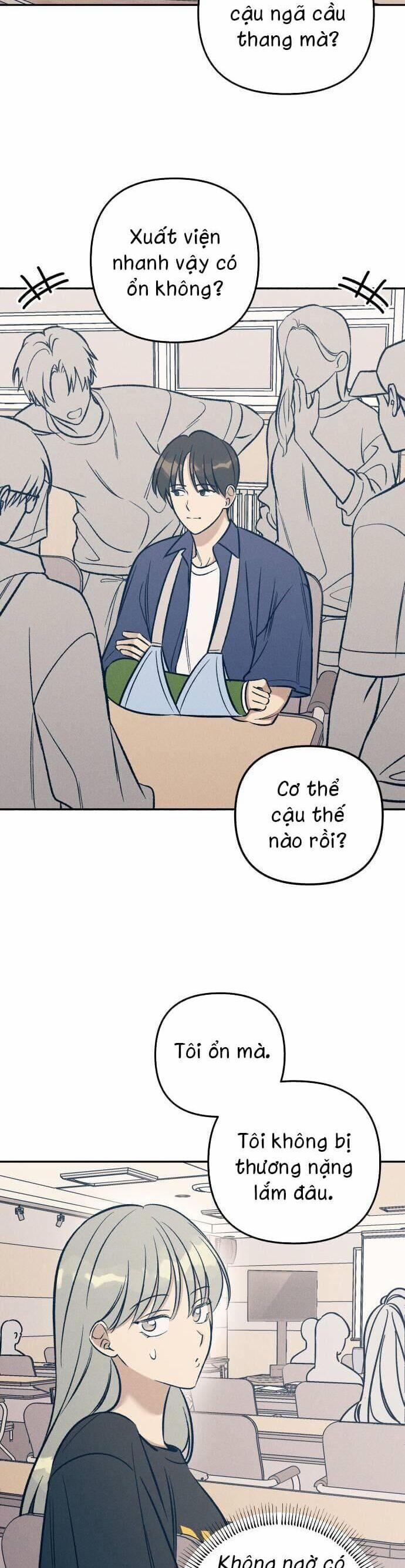 Mối Tình Đầu Đáng Ghét 58 trang 34