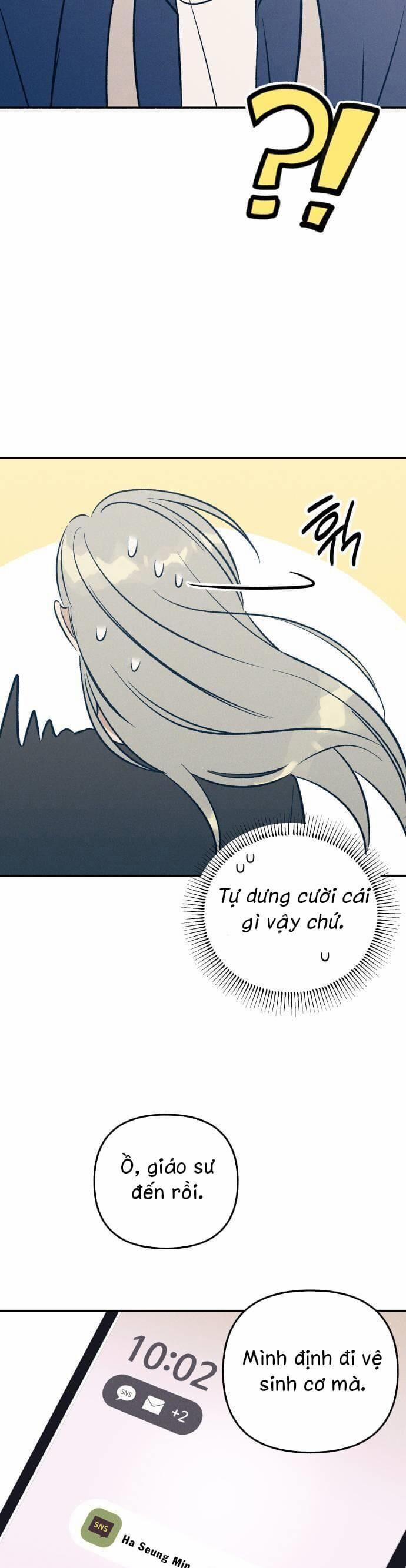 Mối Tình Đầu Đáng Ghét 58 trang 36