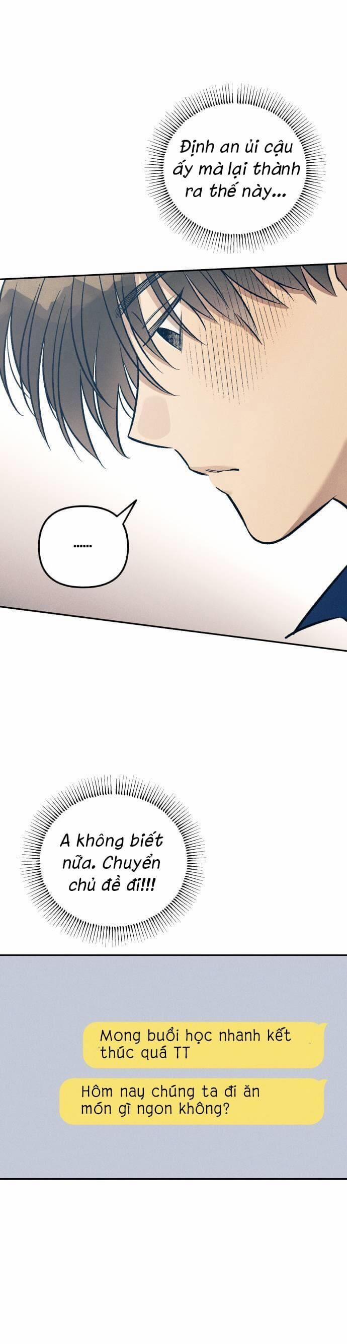 Mối Tình Đầu Đáng Ghét 58 trang 39