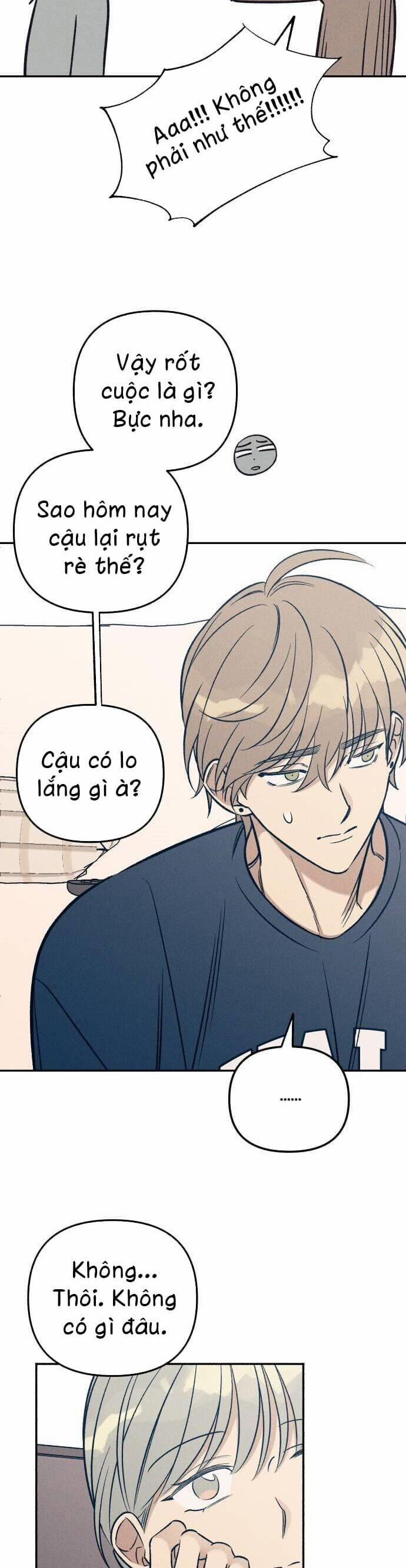 Mối Tình Đầu Đáng Ghét 58 trang 5