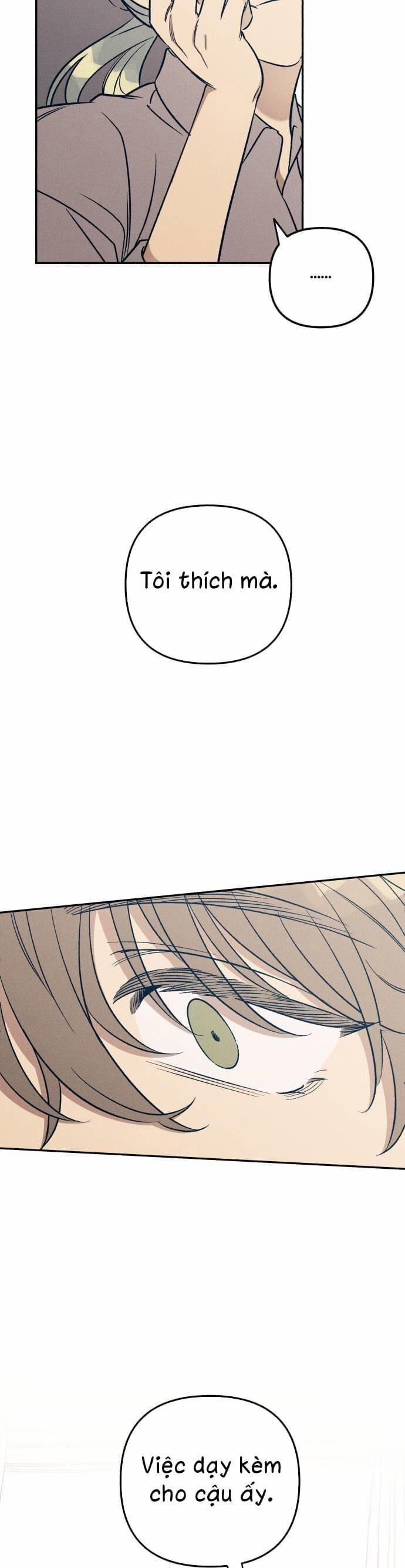 Mối Tình Đầu Đáng Ghét 58 trang 6