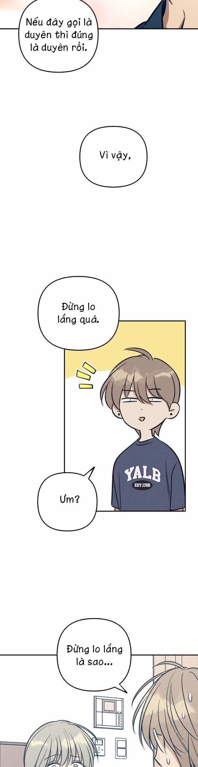 Mối Tình Đầu Đáng Ghét 58 trang 8