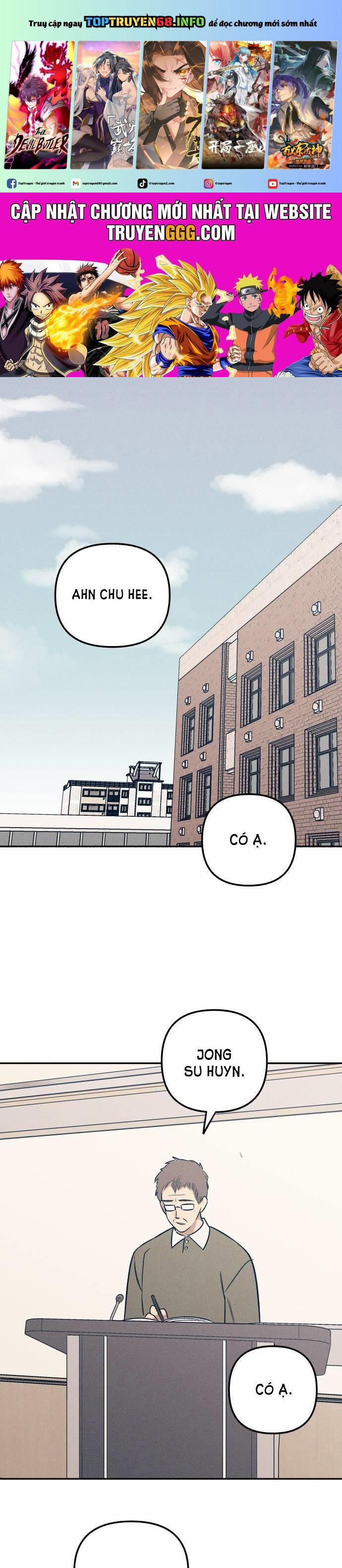 Mối Tình Đầu Đáng Ghét 59 trang 0