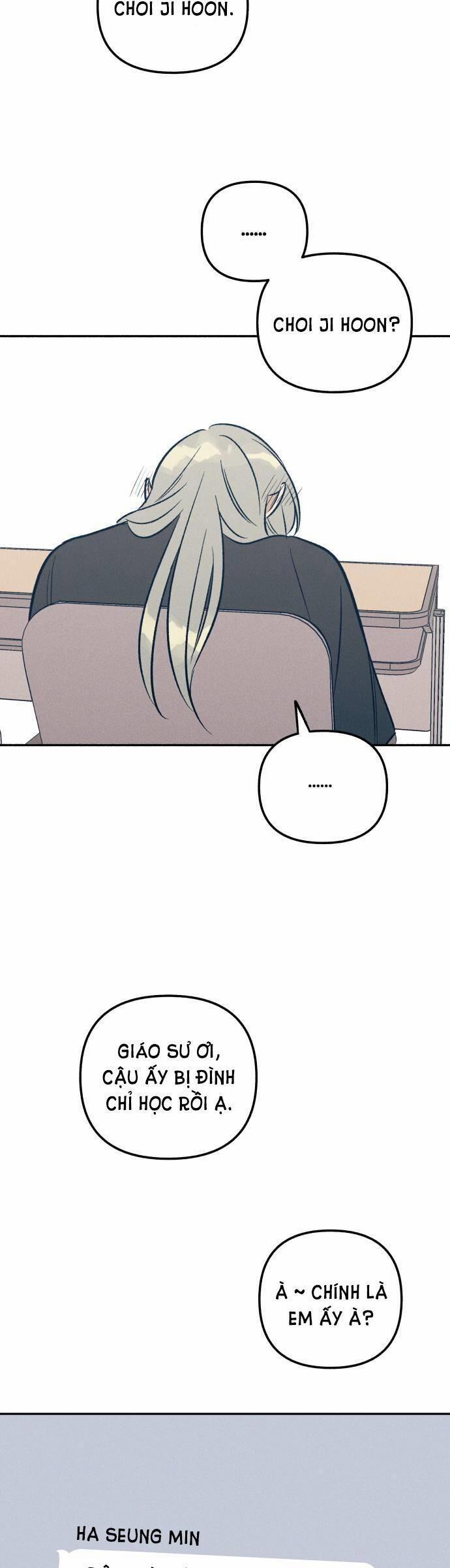 Mối Tình Đầu Đáng Ghét 59 trang 1