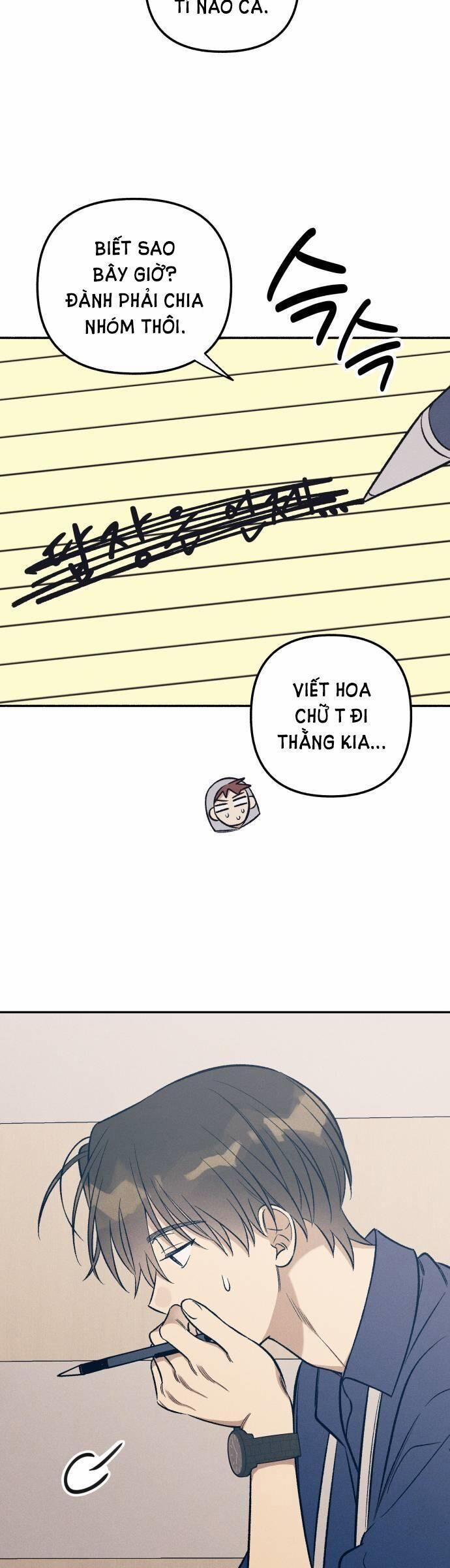 Mối Tình Đầu Đáng Ghét 59 trang 11