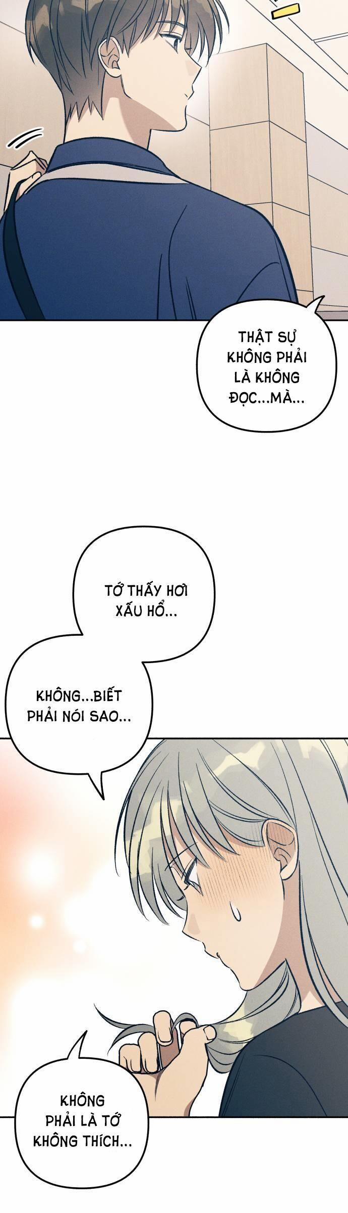 Mối Tình Đầu Đáng Ghét 59 trang 15