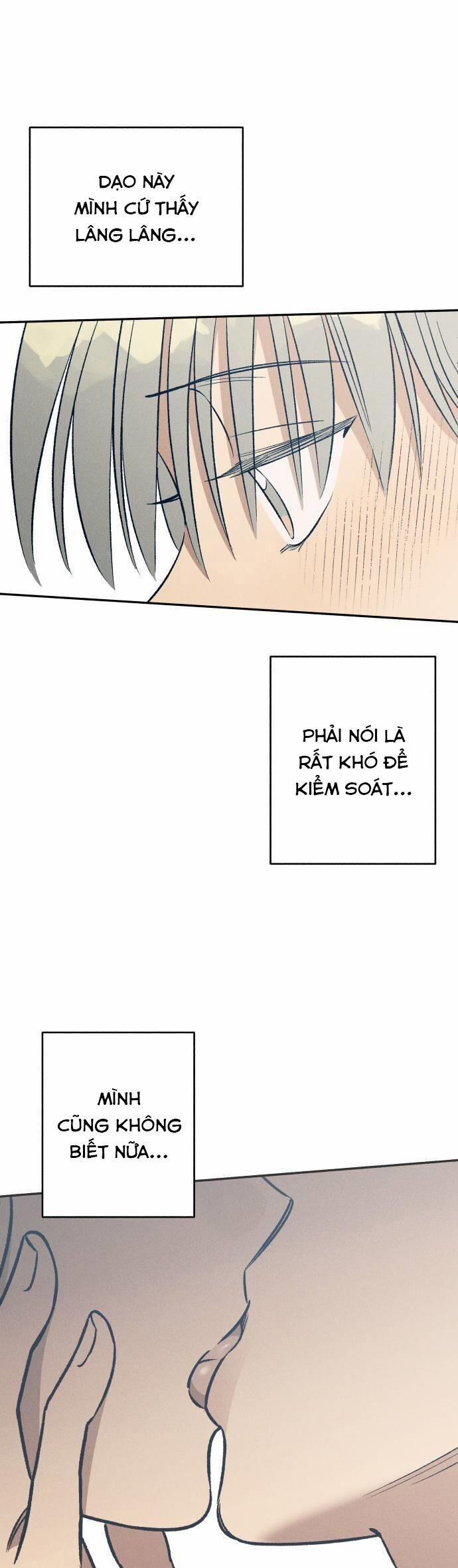 Mối Tình Đầu Đáng Ghét 59 trang 16