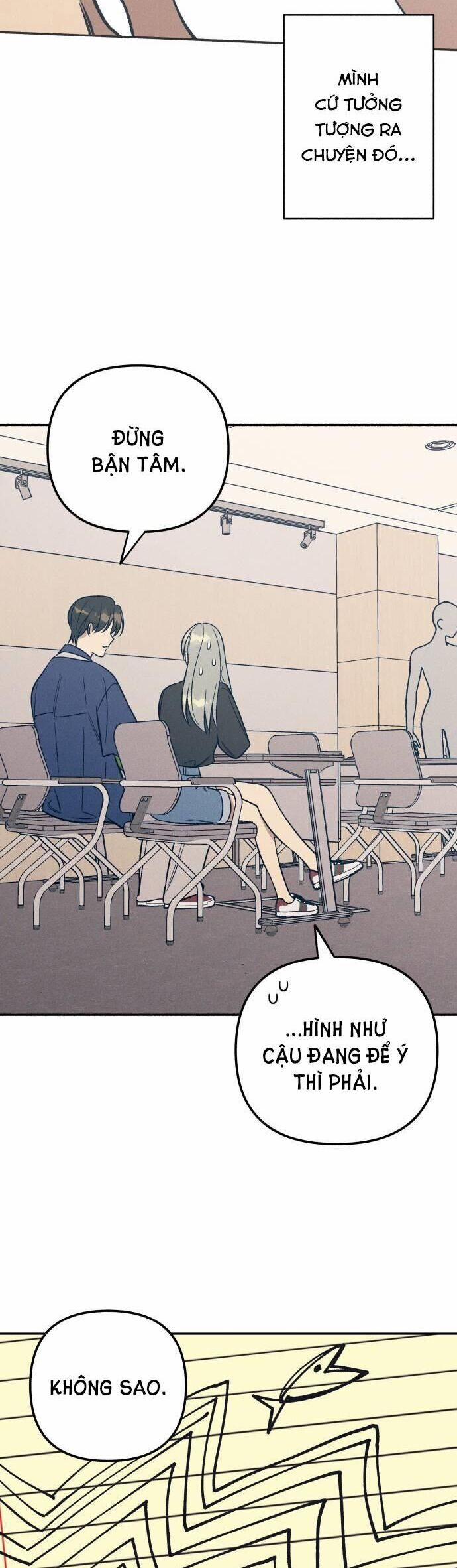 Mối Tình Đầu Đáng Ghét 59 trang 17