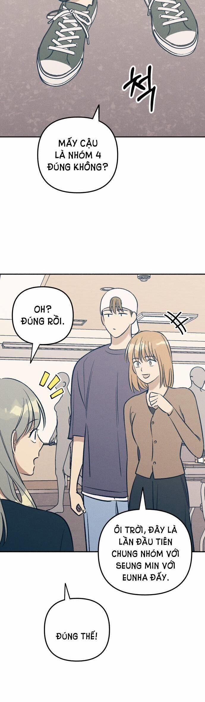 Mối Tình Đầu Đáng Ghét 59 trang 19