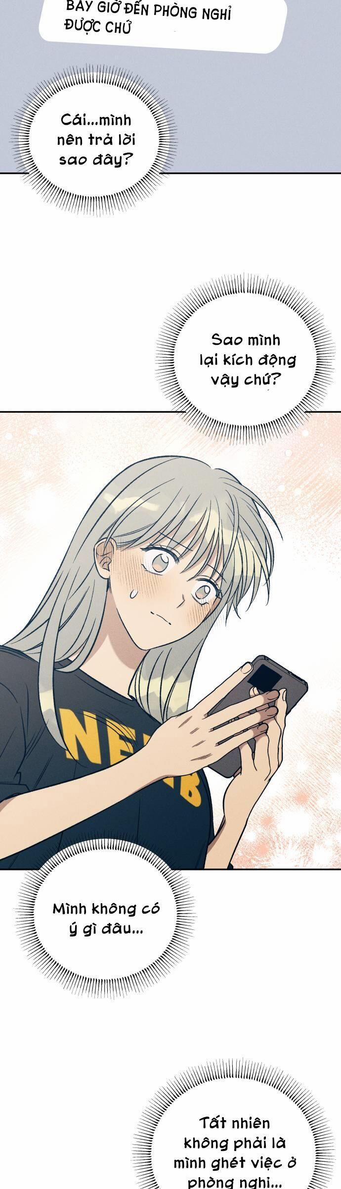 Mối Tình Đầu Đáng Ghét 59 trang 2