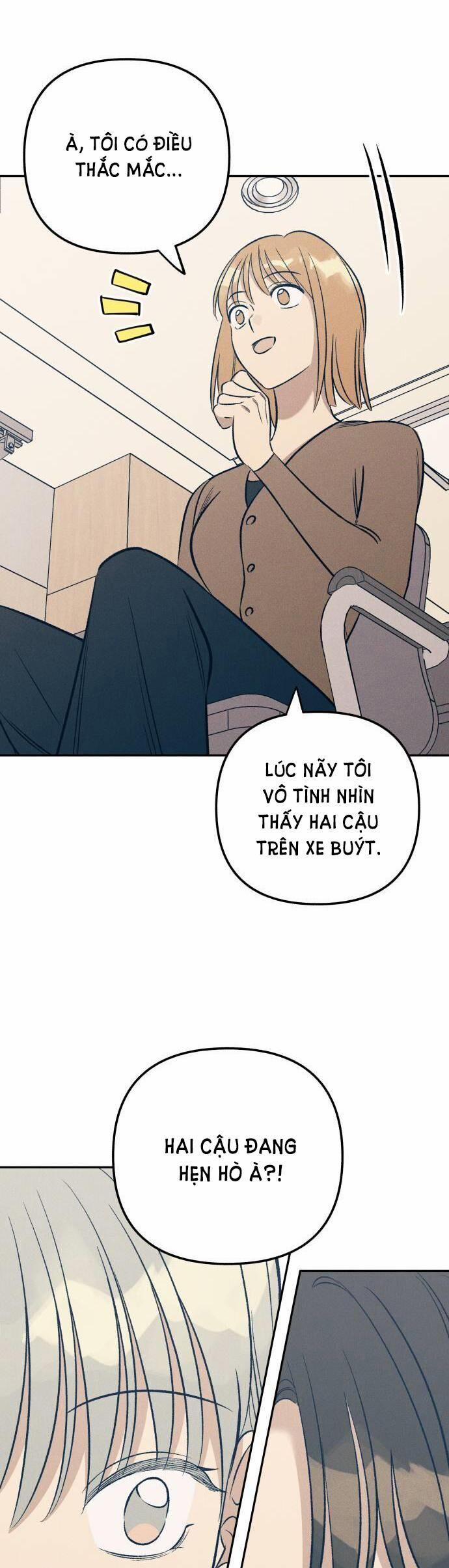 Mối Tình Đầu Đáng Ghét 59 trang 20