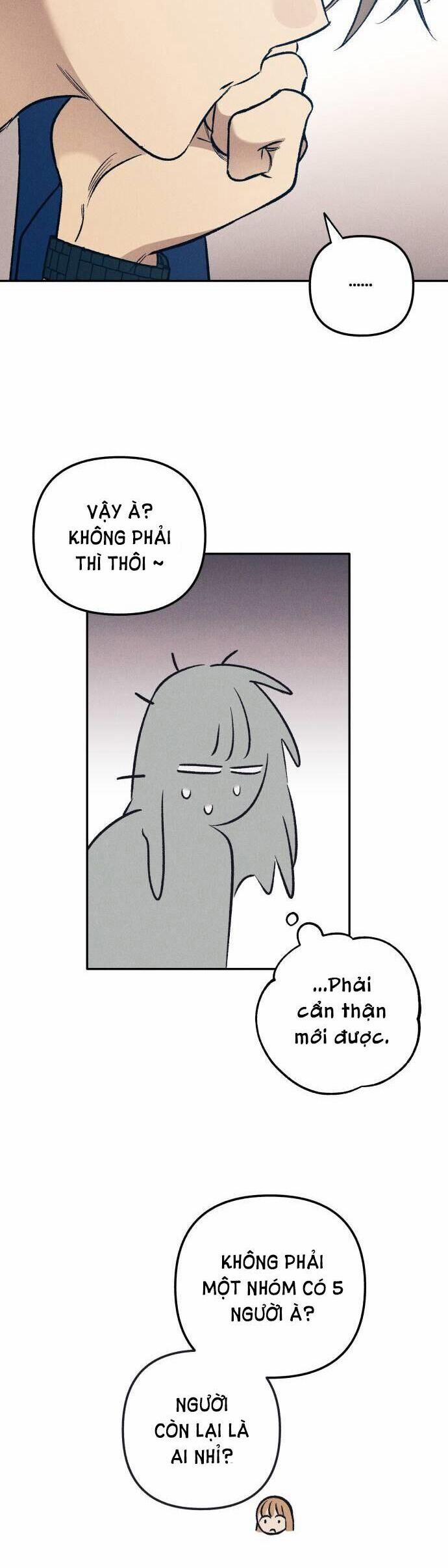 Mối Tình Đầu Đáng Ghét 59 trang 23