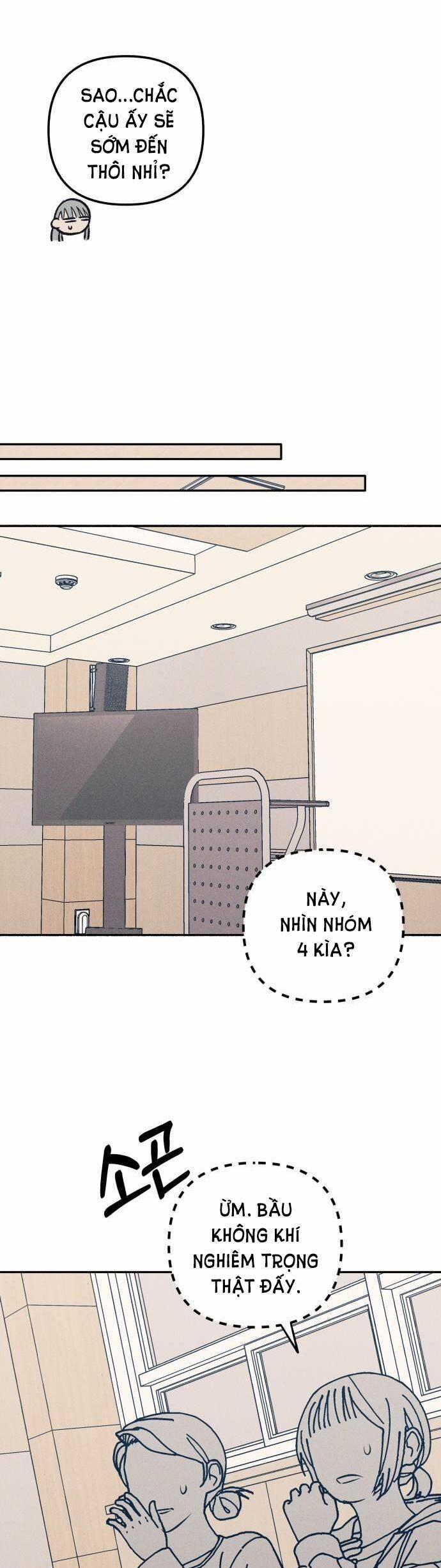 Mối Tình Đầu Đáng Ghét 59 trang 24