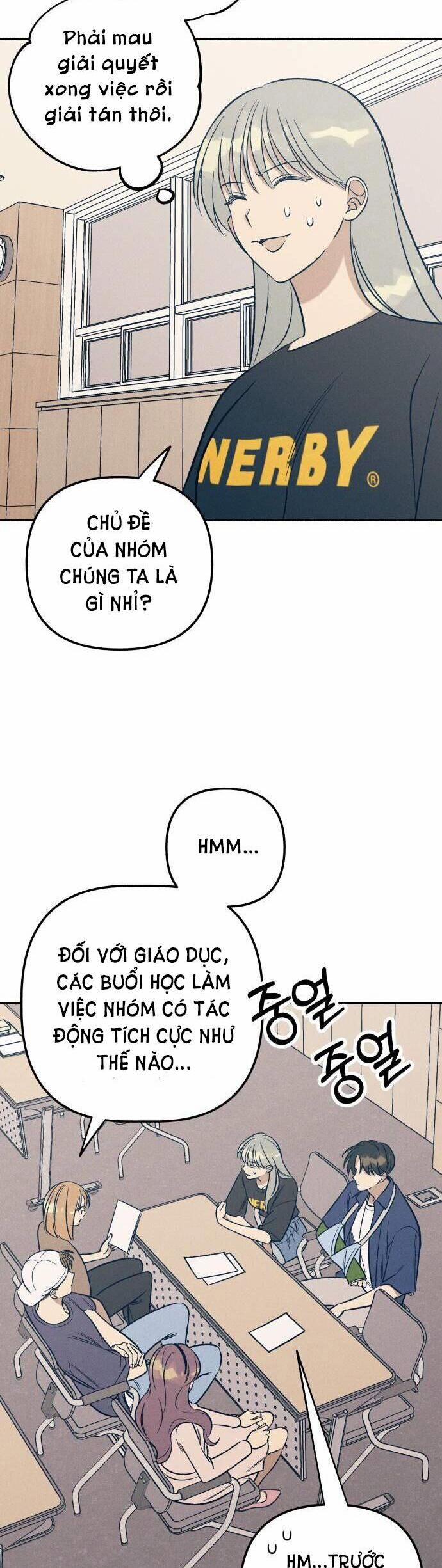 Mối Tình Đầu Đáng Ghét 59 trang 26