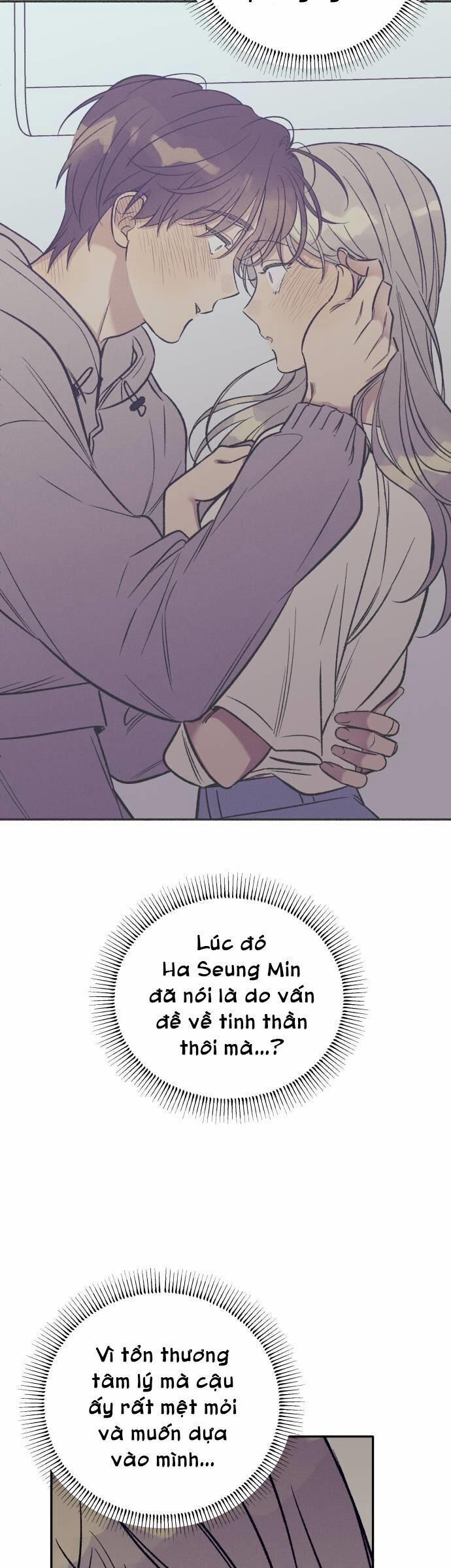 Mối Tình Đầu Đáng Ghét 59 trang 3