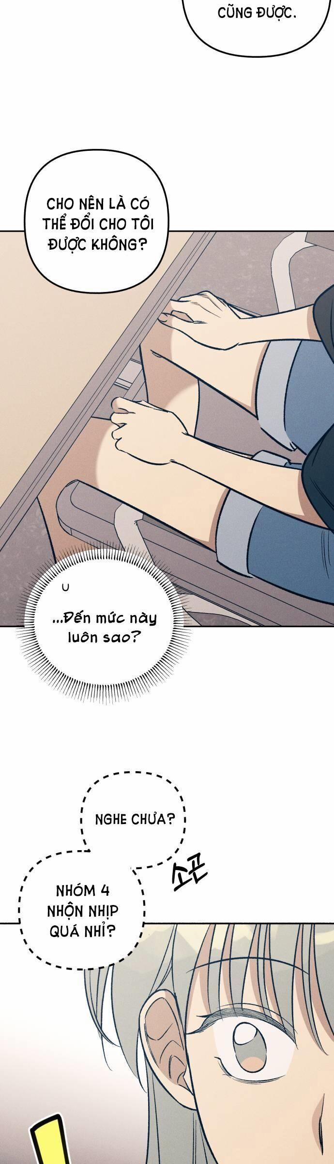 Mối Tình Đầu Đáng Ghét 59 trang 31