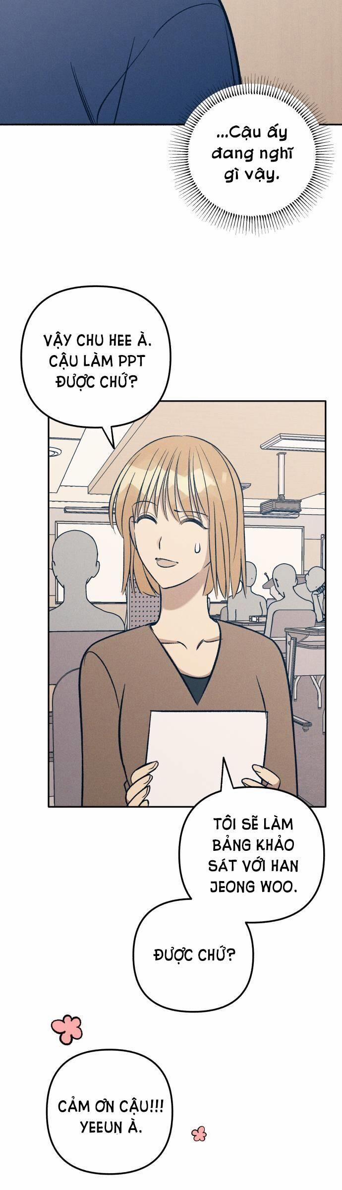 Mối Tình Đầu Đáng Ghét 59 trang 34