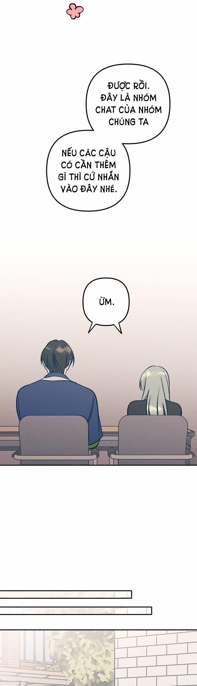 Mối Tình Đầu Đáng Ghét 59 trang 35