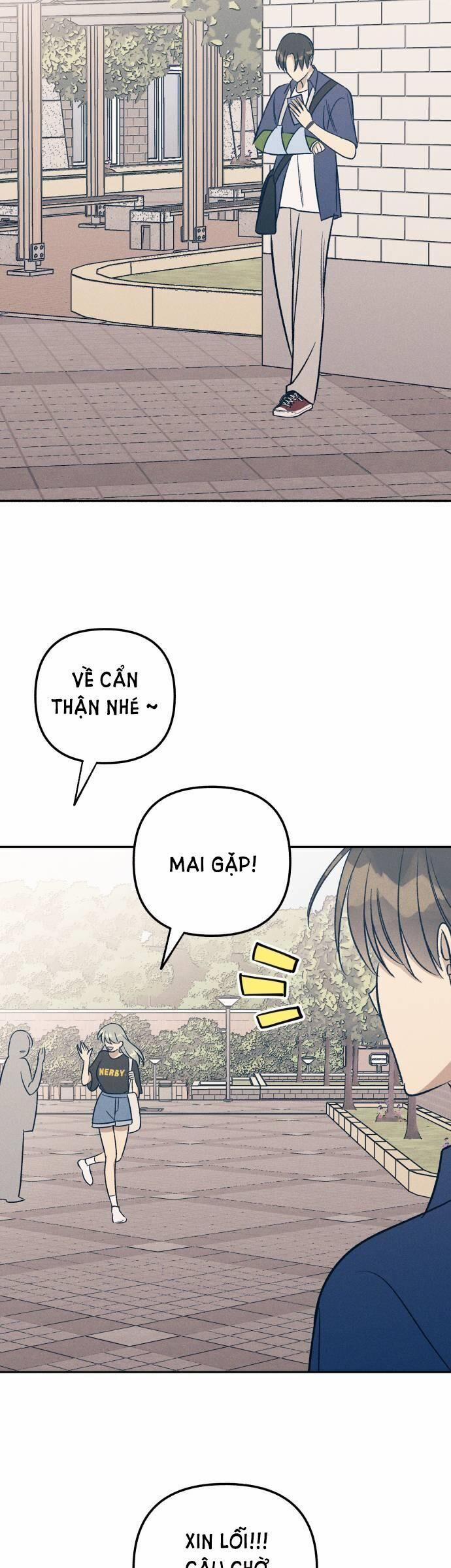 Mối Tình Đầu Đáng Ghét 59 trang 36