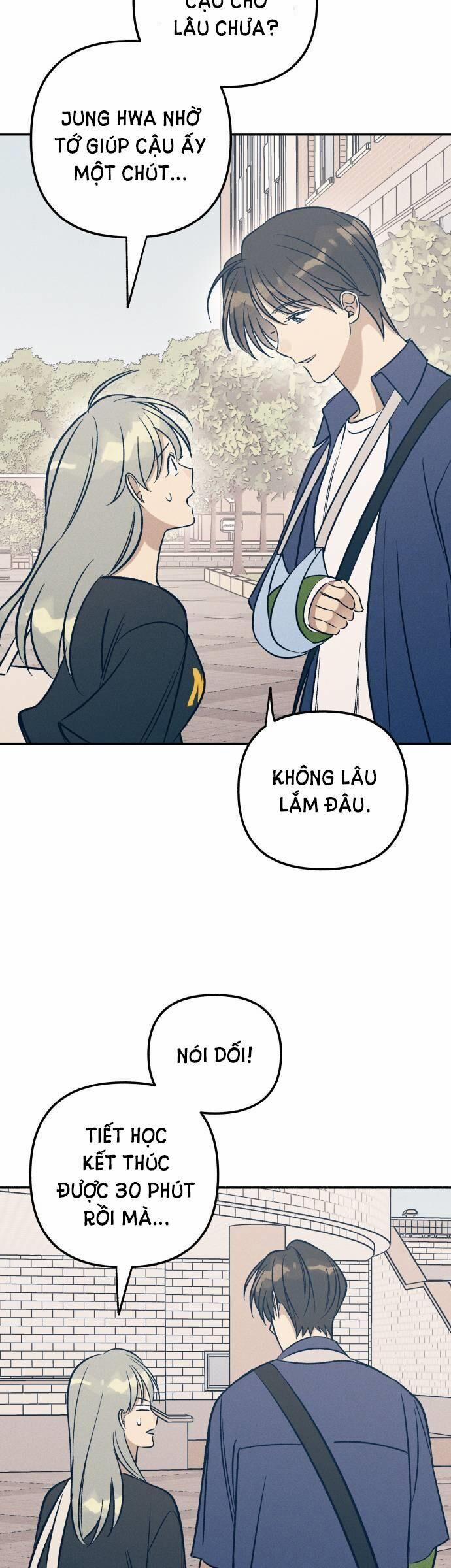 Mối Tình Đầu Đáng Ghét 59 trang 37