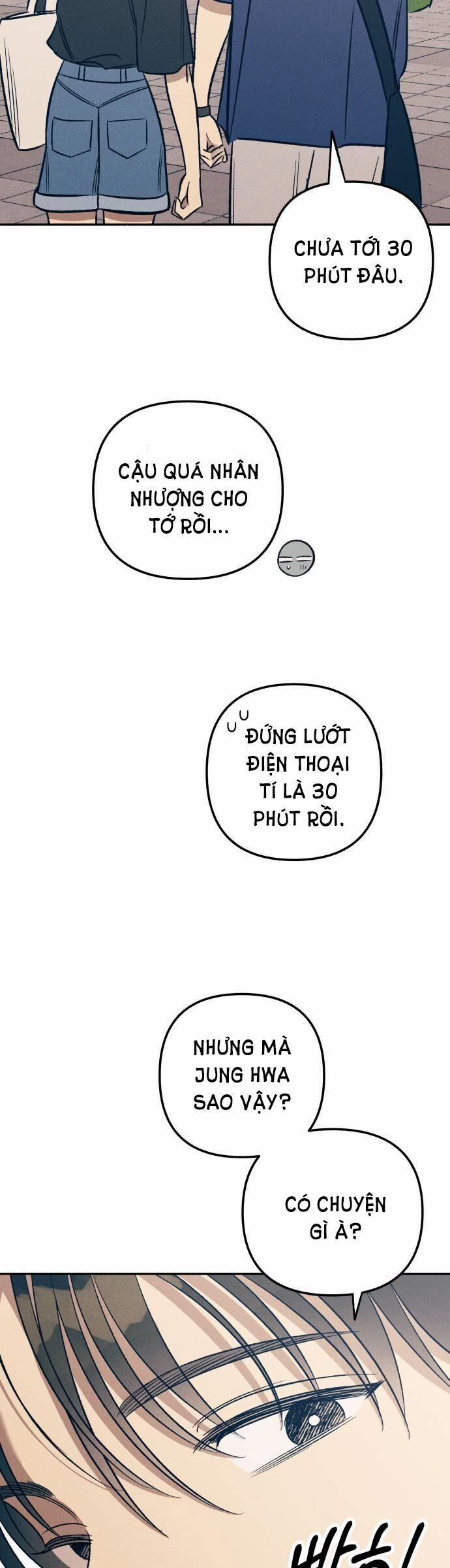 Mối Tình Đầu Đáng Ghét 59 trang 38