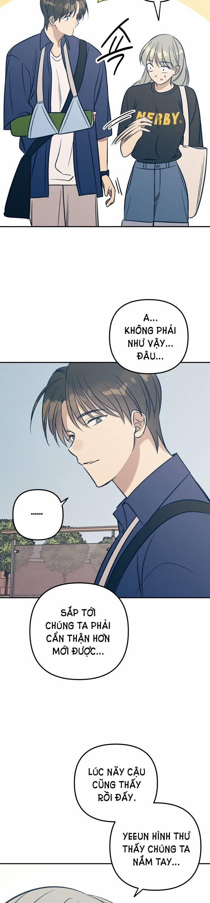 Mối Tình Đầu Đáng Ghét 59 trang 40