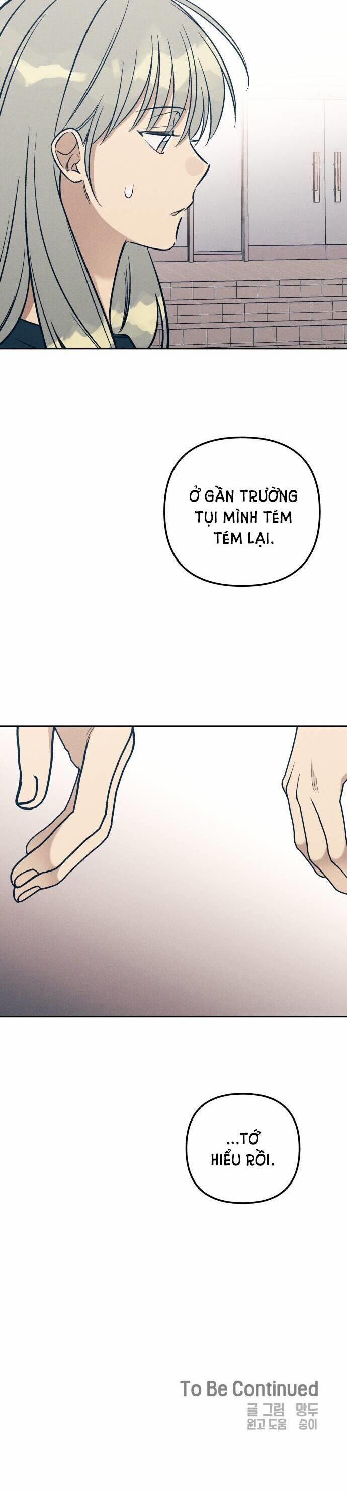 Mối Tình Đầu Đáng Ghét 59 trang 41