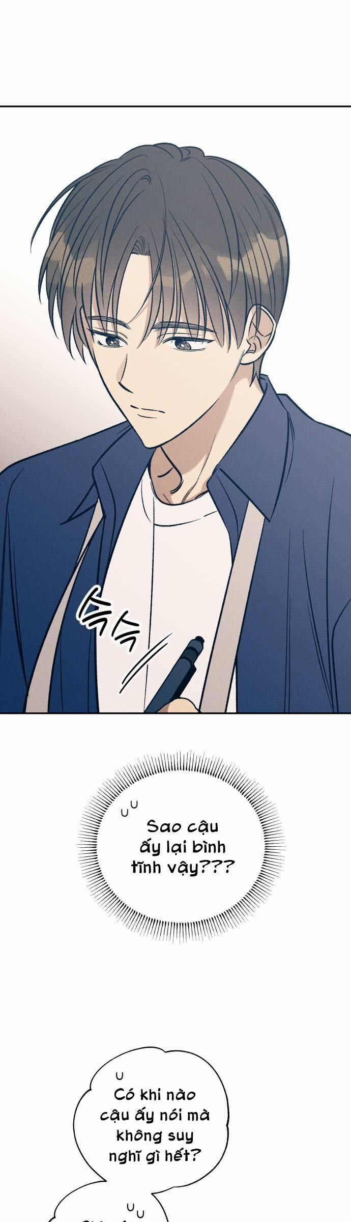 Mối Tình Đầu Đáng Ghét 59 trang 6