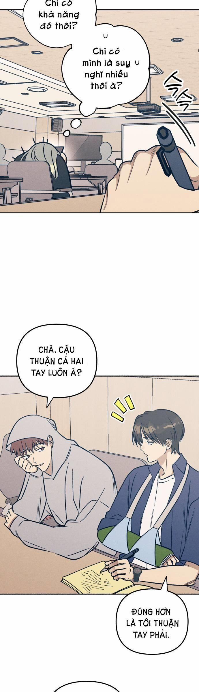 Mối Tình Đầu Đáng Ghét 59 trang 7