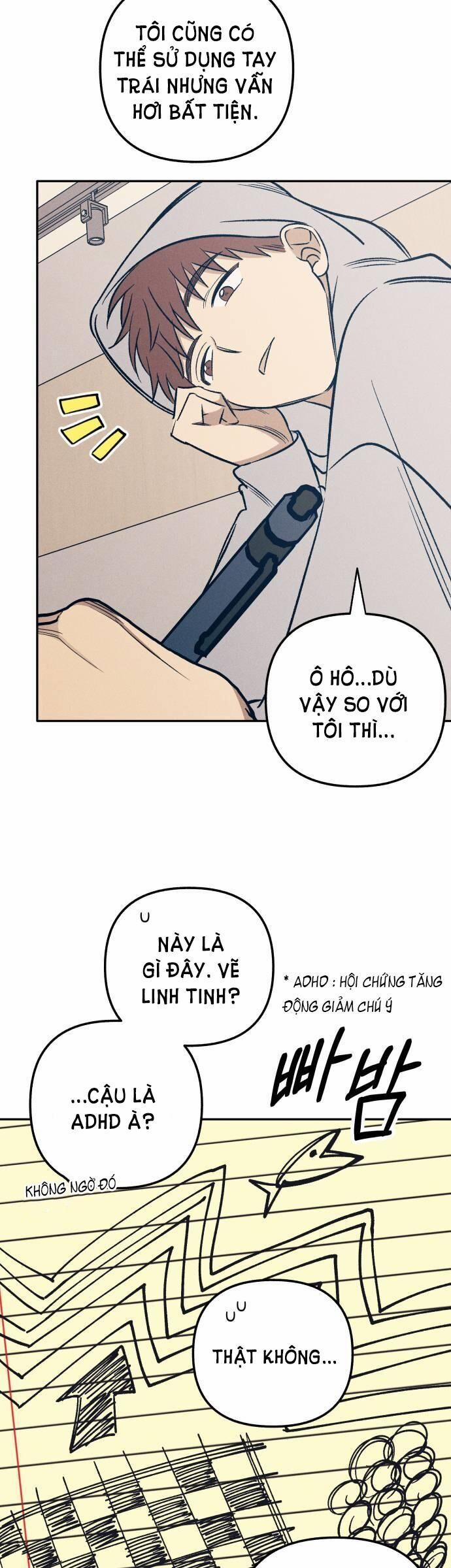 Mối Tình Đầu Đáng Ghét 59 trang 8