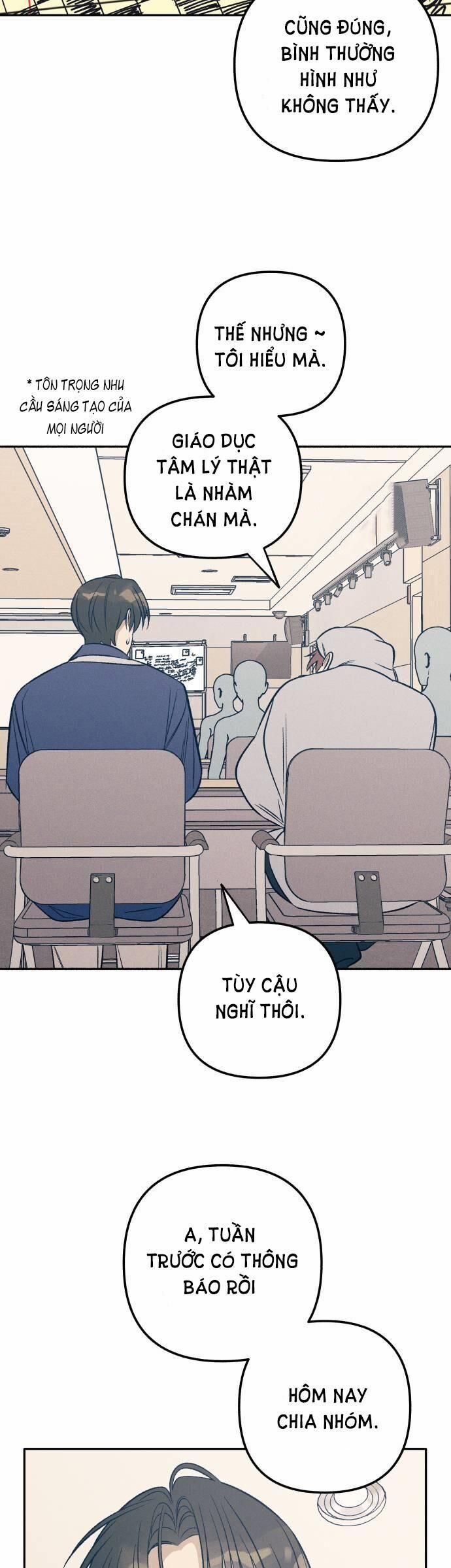 Mối Tình Đầu Đáng Ghét 59 trang 9