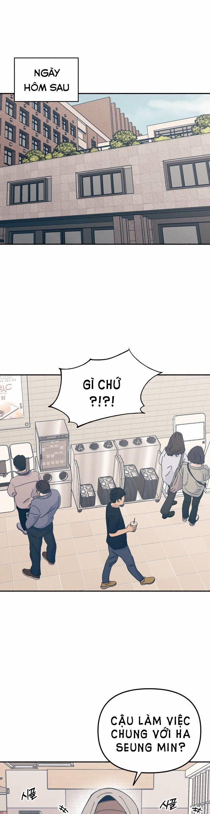 Mối Tình Đầu Đáng Ghét 6 trang 12