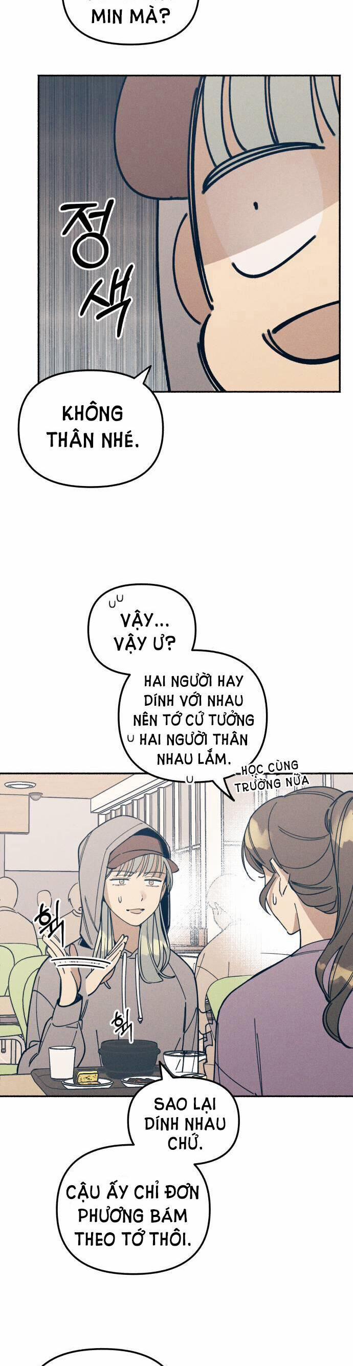 Mối Tình Đầu Đáng Ghét 6 trang 15