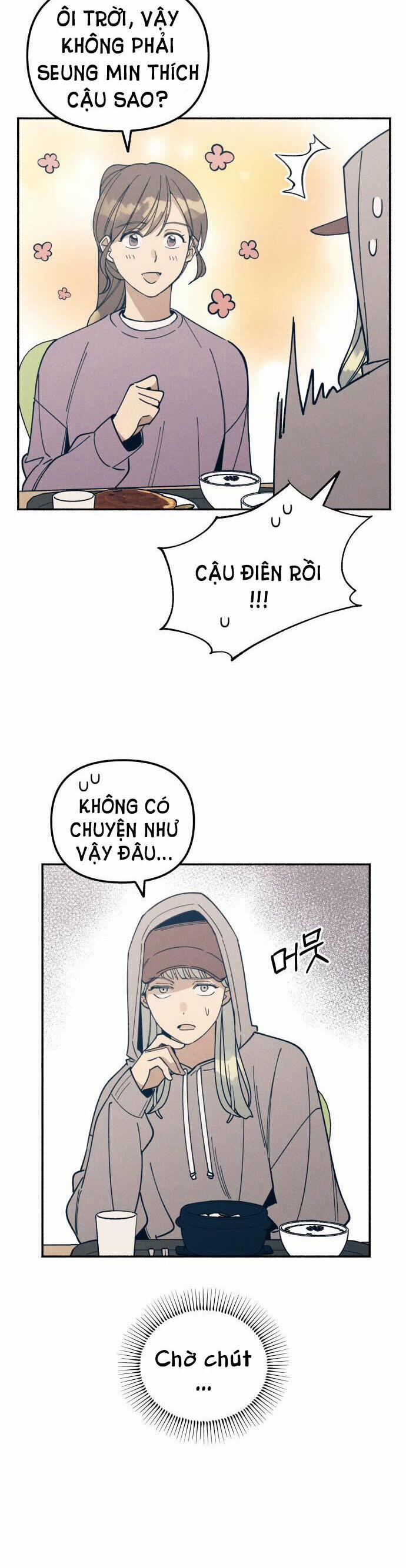 Mối Tình Đầu Đáng Ghét 6 trang 16