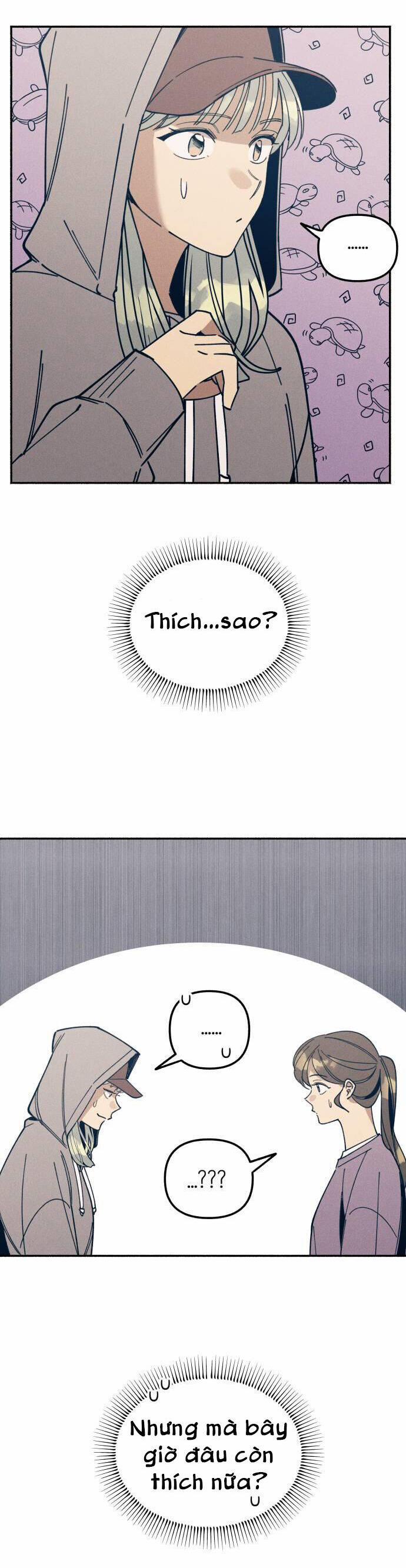 Mối Tình Đầu Đáng Ghét 6 trang 17