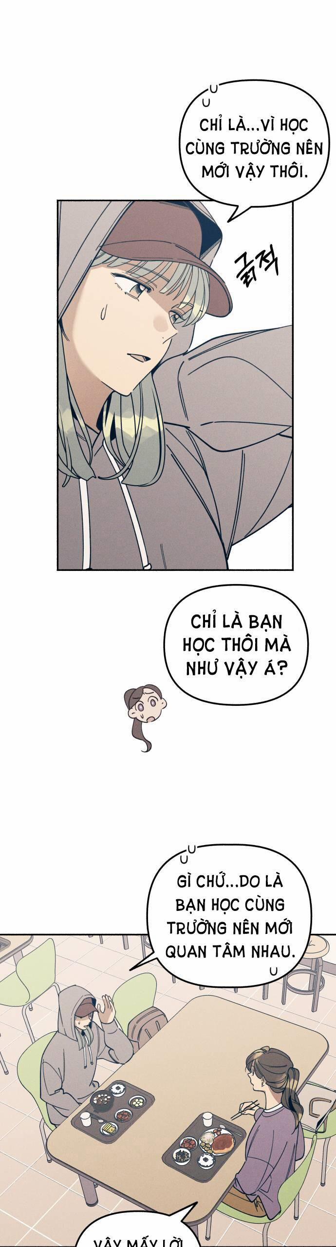 Mối Tình Đầu Đáng Ghét 6 trang 18