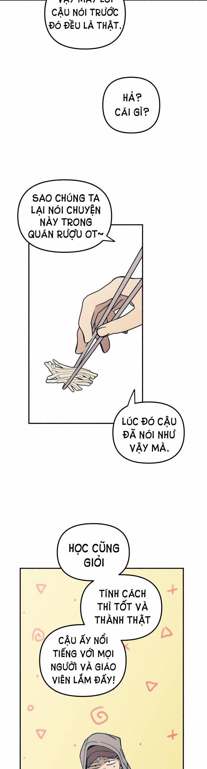 Mối Tình Đầu Đáng Ghét 6 trang 19