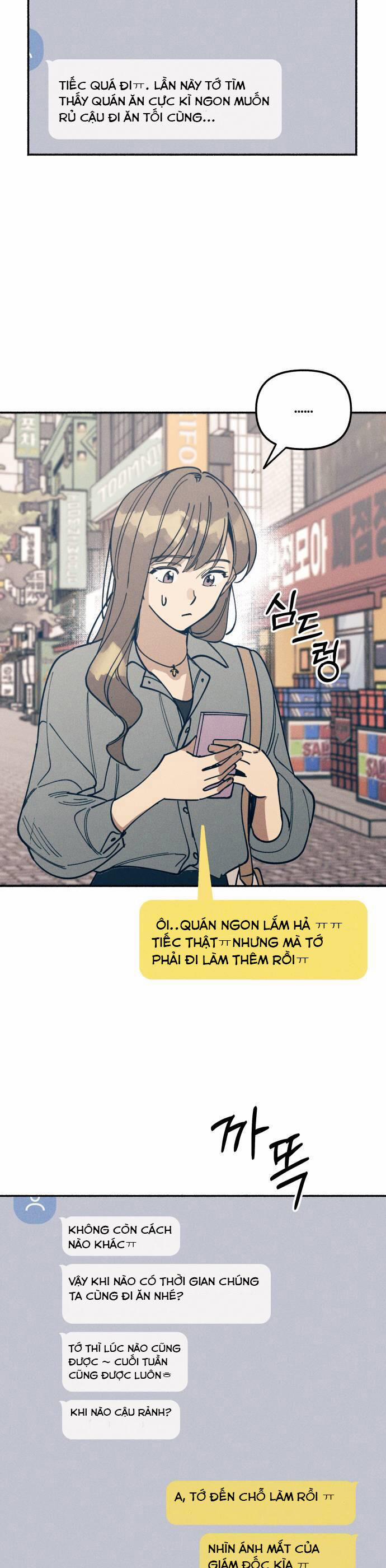 Mối Tình Đầu Đáng Ghét 6 trang 2