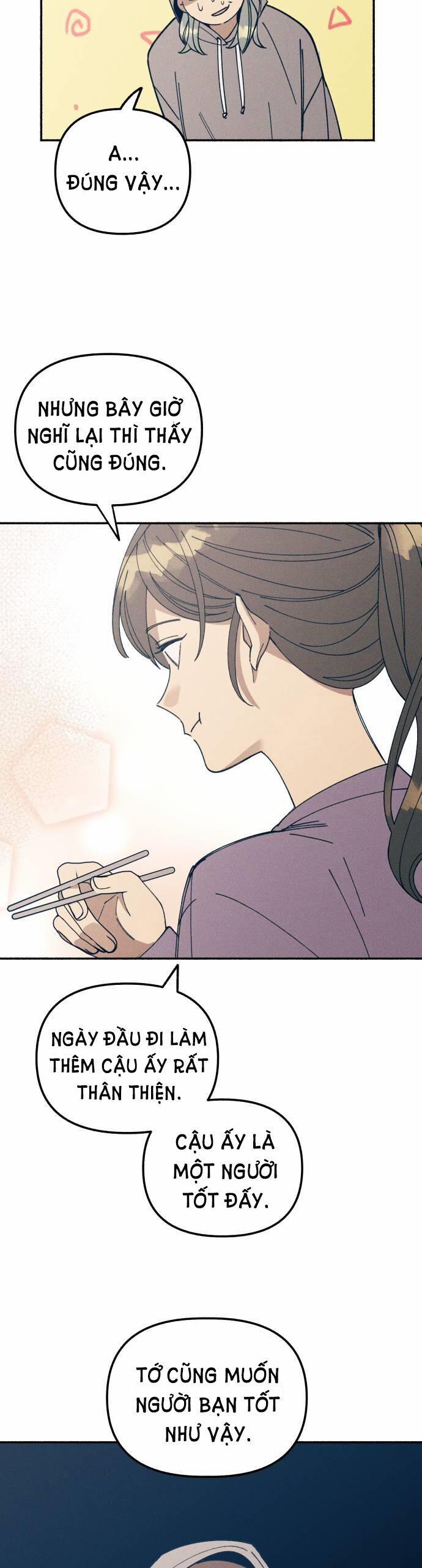 Mối Tình Đầu Đáng Ghét 6 trang 20