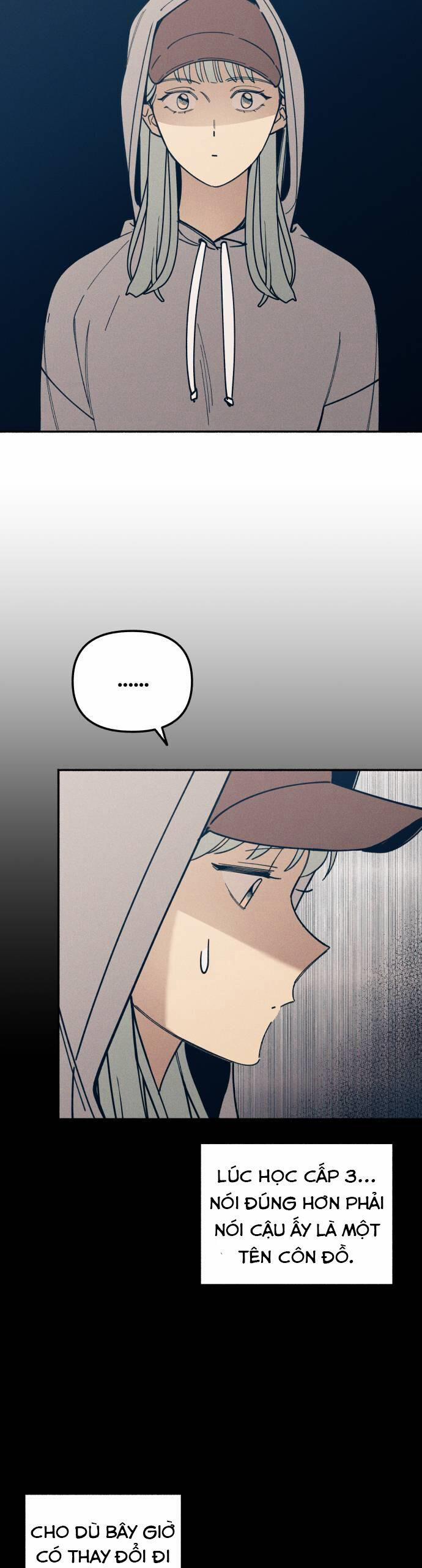 Mối Tình Đầu Đáng Ghét 6 trang 21