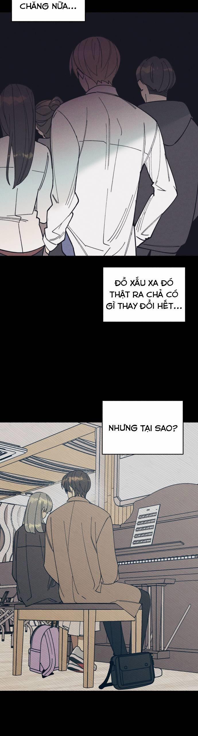 Mối Tình Đầu Đáng Ghét 6 trang 22