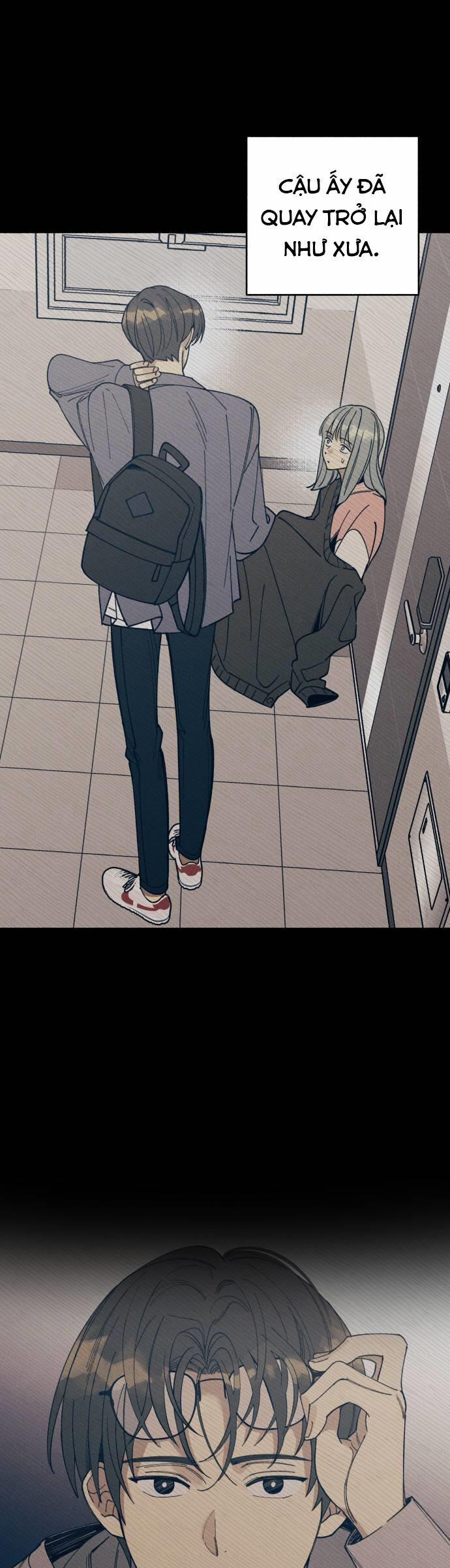 Mối Tình Đầu Đáng Ghét 6 trang 23