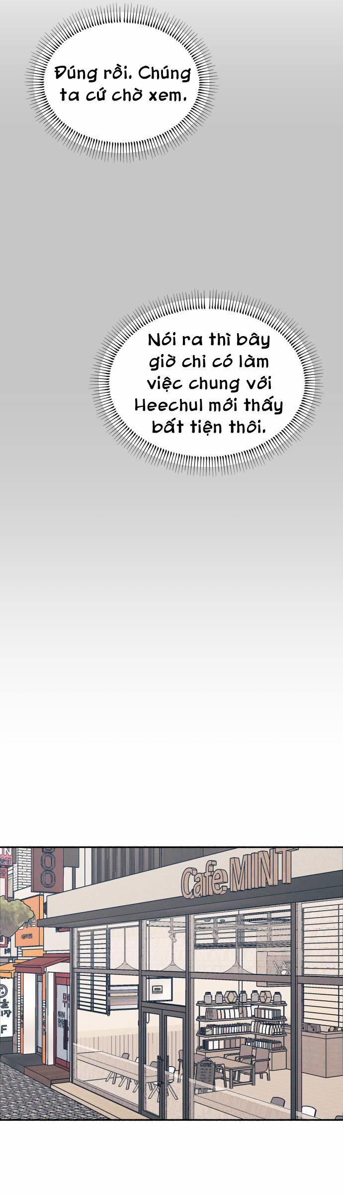 Mối Tình Đầu Đáng Ghét 6 trang 25