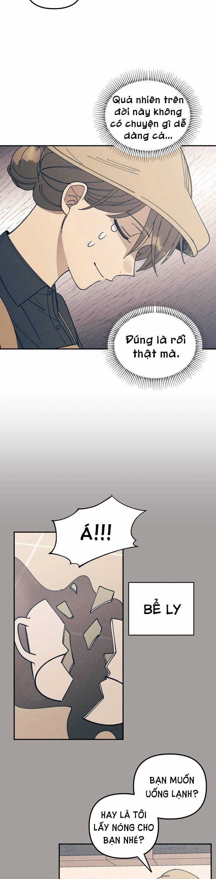 Mối Tình Đầu Đáng Ghét 6 trang 28