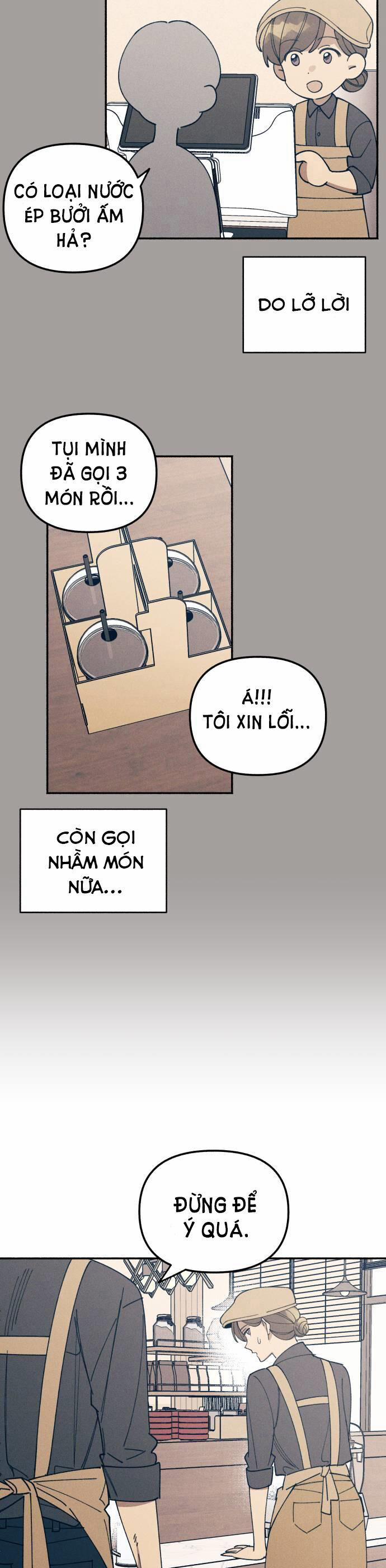 Mối Tình Đầu Đáng Ghét 6 trang 29