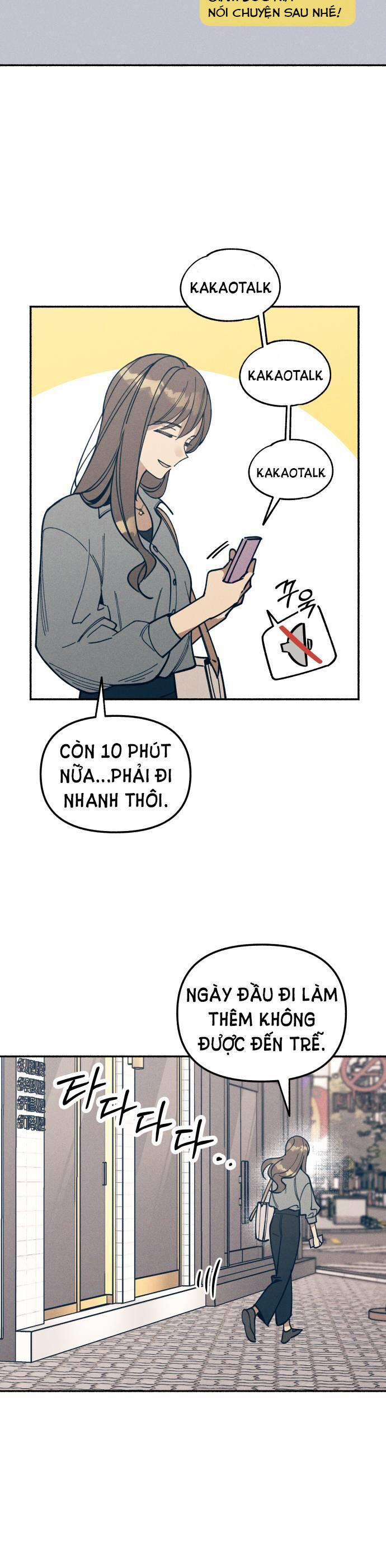 Mối Tình Đầu Đáng Ghét 6 trang 3