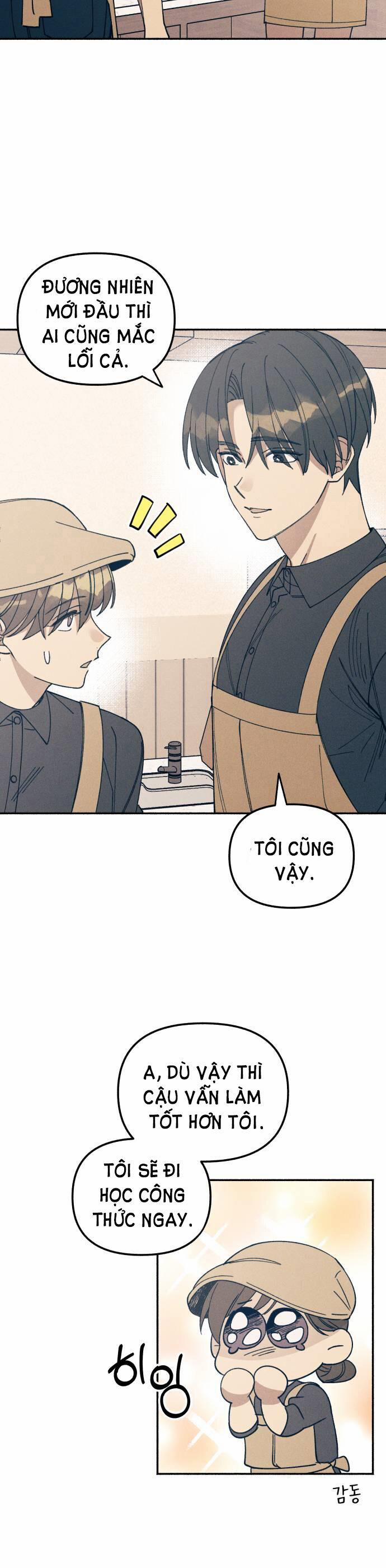 Mối Tình Đầu Đáng Ghét 6 trang 30