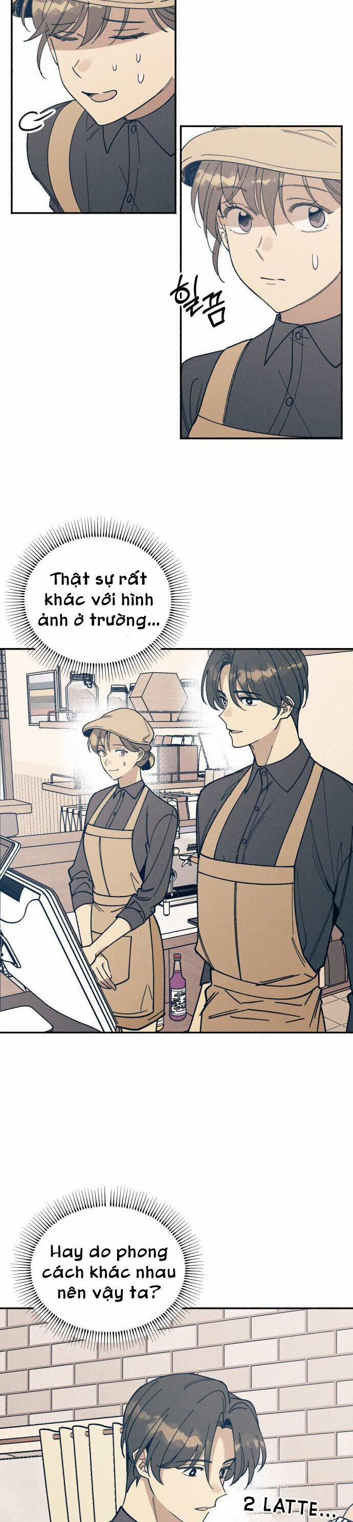 Mối Tình Đầu Đáng Ghét 6 trang 32